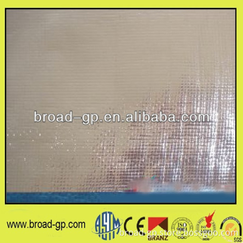 Reinforced Fsk Foil Clad Facing Aluminum Foil